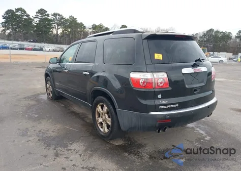 2008 GMC Acadia Slt-1 z USA, uszkodzony, nr VIN 1GKER23798J230825